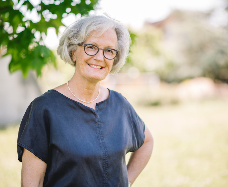 Noëlle Favre - Médiatrice FSM